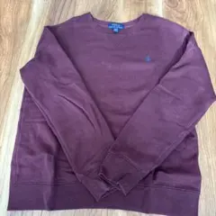 POLO RALPH LAUREN 160 スウェット　トレーナー