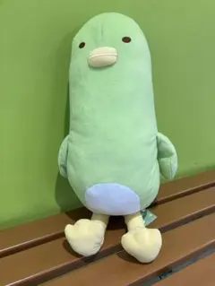 すみっコぐらし もしもすみっコが進化したら？ ぬいぐるみXL ぺんぎん？