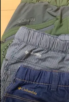 Columbia カジュアルショートパンツ