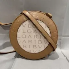 極美品 BVLGARI ブルガリ ロゴマニア ショルダーバッグ レディースのサムネイル