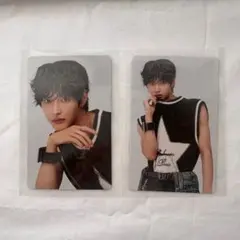 RIIZE POPUP トレカ ウォンビン まとめ売り