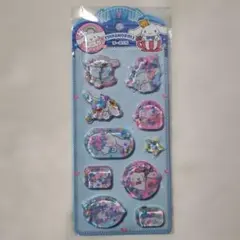 ★シナモロール★水入りウォーターシール★