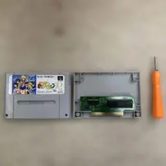 端子清掃済み！美少女戦士セーラームーンR スーパーファミコン