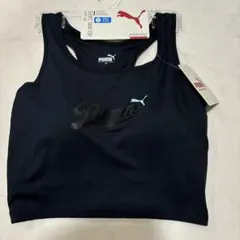 PUMA★スポーツブラ★L