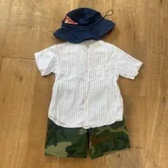 Right-on MPS キッズ120 子供服　シャツ　トップス　こども