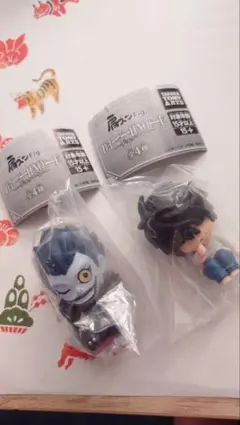 肩ズンFig.デスノート　リューク&Ｌ　セット
