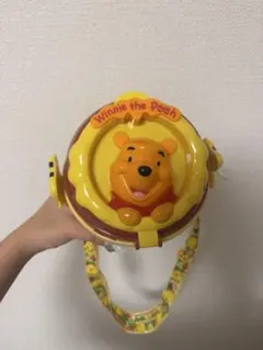 ディズニープーさんポップコーンバケット