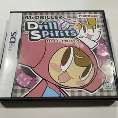 ミスタードリラー ドリルスピリッツ