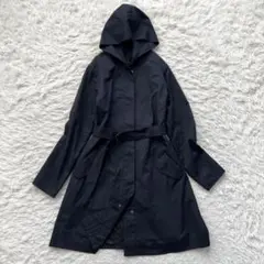 UNTITLED ナイロン　ロング　モッズコート　Aラインのサムネイル