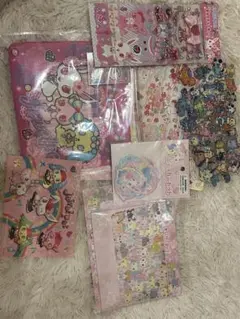 ジュエルペット　シール　セット