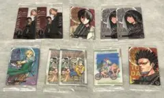 サカモトデイズ ウエハース 原作絵 10枚セット