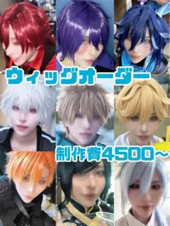 ウィッグオーダー