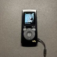 SONY Walkman ウォークマン　NW-E062 2G ブラックのサムネイル