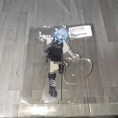 ホロクル11th FLOWGLOW 水宮枢　アクリルスタンド　ホロライブ