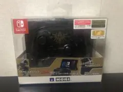 ワイヤレスホリパッド for Nintendo Switch ゼルダの伝説