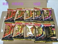 アマノフーズ　フリーズドライ味噌汁　　10食のサムネイル