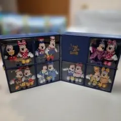 東京ディズニーリゾート30周年 限定アイテム ミッキー・ミニー ぬいば