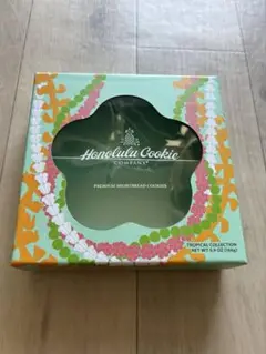 Honolulu Cookie company 空箱