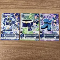 アイカツカード FUTURINGGIRL LOLIGOTHIC等 まとめ売り - メルカリ