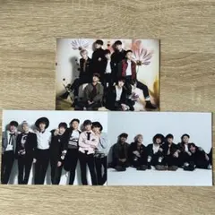 BTS 防弾少年団 INEEDU フォト マルイ オール