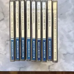 クール&ザ・ギャング＋J.T. CD9枚セット