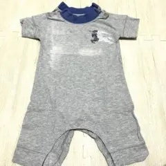 バーバリーロンパース