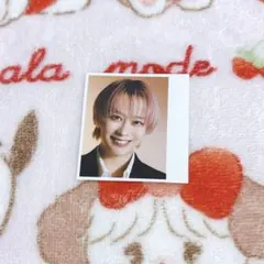 S Cawaii scawaii 超特急 タワレコ 特典 証明写真 シューヤのサムネイル