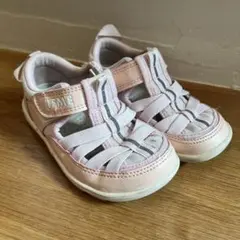 【お値下げ】IFME ピンク サンダル 15.5