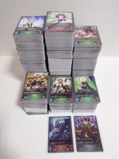 シャドウバース　エボルヴ　Shadowverse EVOLVE 1839枚まとめ