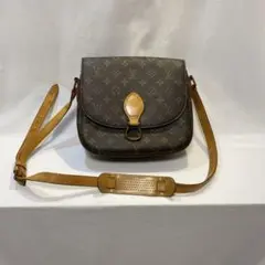Louis Vuittonモノグラム サンクルー ショルダーバッグ ヴィンテージのサムネイル
