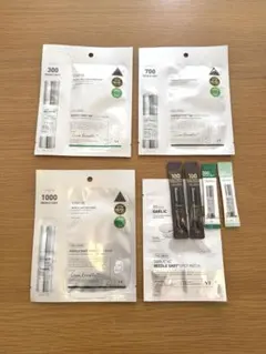 【VT】リードルショット 100 300 700 1000シートマスク パッチ