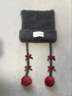 ディズニー　ベルリオーズ　ニット帽　おしゃれキャット