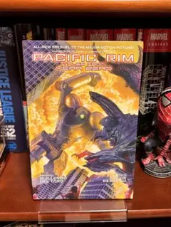 PACIFIC RIM Tales from Year Zero アメコミ HC