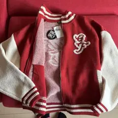 RODEO CROWNS WIDE BOWL ジャケット 赤白