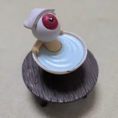 目玉おやじ（鬼太郎の父） 茶碗入浴フィギュア - メルカリ