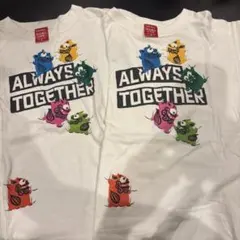 Habu Box Takkwai Shisa Tシャツ Sサイズ　ペアのサムネイル