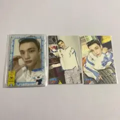 StrayKids オンラインくじ SKZサウナ Hyunjin 3点セット