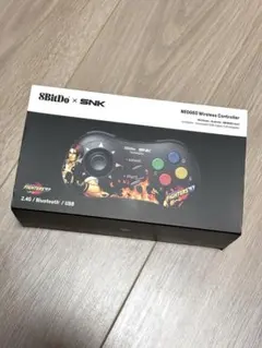 【新品】8BitDo NEOGEO Wireless Controller