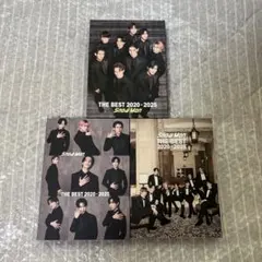 SnowMan THE BEST 2020-2025 3枚セット