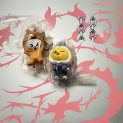 SKZOO つまんでつなげてますこっとvol.2 ポガリ リービット