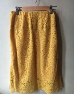 レーススカート spick and span