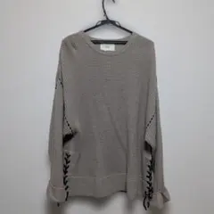 shiki tokyo ニット