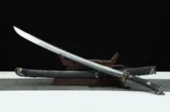 十里桜唐刀 模造刀 居合刀 武士道 武具 漢剣 唐刀 龍泉剣 手鍛造打