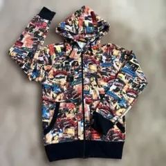 ❤️Hysteric Glamour フルジップパーカー❤️