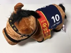 サラブレッドコレクション ふわふわBIG ロードカナロア　BIGぬいぐるみ