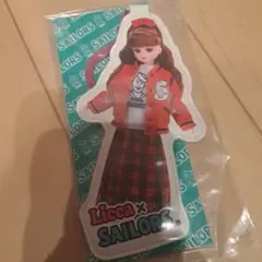 リカちゃんくじ