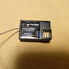 Futaba R603FF 3チャンネル 受信機 2.4GHz FASST - メルカリ