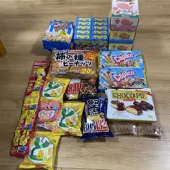 断*中様 お菓子まとめ売り