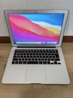 2025年最新】apple macbook air 13インチ a1466の人気アイテム - メルカリ