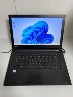 Z2 TOSHIBA 15.6型 PC office・i5・8GB・120GB